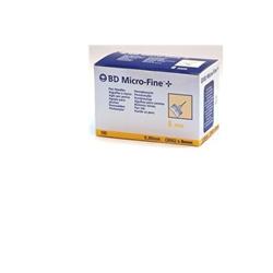 AGO PER PENNA DA INSULINA BD MICROFINE IV GAUGE 29 12,7 MM 100 PEZZI - farmasorriso.com