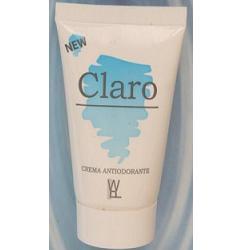 CLARO ANTIODORE CREMA CON APPLICATORE 30 ML - farmasorriso.com