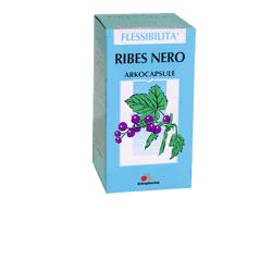 ARKO CAPSULE RIBES NERO 45 CAPSULE - farmasorriso.com