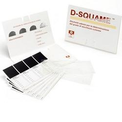 TEST PER LA RILEVAZIONE DELLA SCLEROSI CUTANEA D SQUAME DISCHI ADES SEC 20PZ - farmasorriso.com
