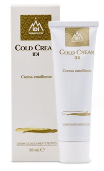 COLD CREAM CREMA EMOLLIENTE 50 ML - farmasorriso.com
