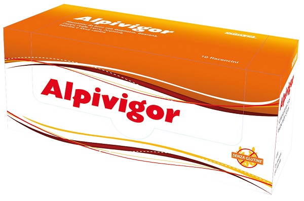 ALPIVIGOR 10 FLACONCINI DA 15 ML - farmasorriso.com