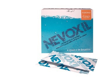 NEVOXIL IGIENIZZANTE BIANCHERIA 10 BUSTINE - farmasorriso.com