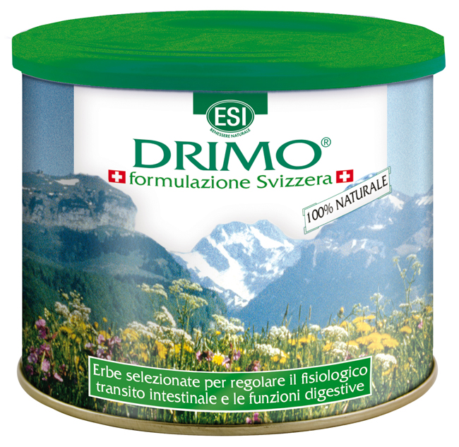 ESI DRIMO MISCELA ERBE 100 G - farmasorriso.com