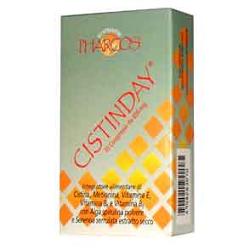 PHARCOS CISTINDAY 30 COMPRESSE - farmasorriso.com