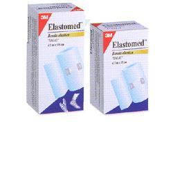 BENDA ELASTICA ELASTOMED IN COTONE 10X450CM - farmasorriso.com