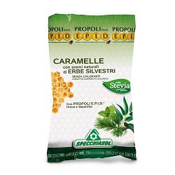 EPID CARAMELLE ERBE SENZA ZUCCHERO 24 PEZZI - farmasorriso.com