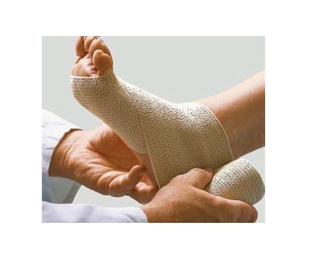 BENDA ELASTICA DAUERBINDE K ESTENSIBILITA' ALTA 12X700CM 1 PEZZO CON GRAFFETTE - farmasorriso.com