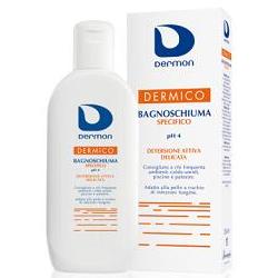 DERMON DERMICO DETERGENTE PH4 250 ML - farmasorriso.com