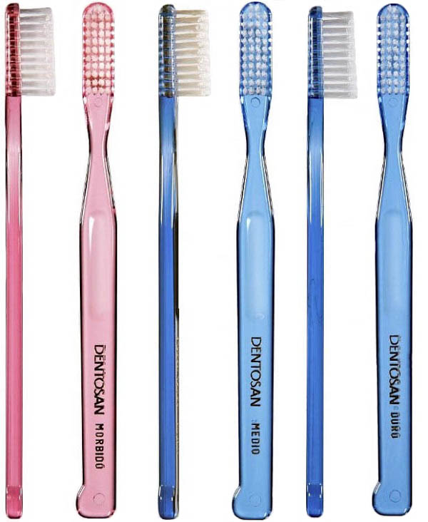 DENTOSAN SPAZZOLINO MEDIO - farmasorriso.com