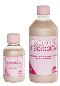 DERMOCLIN FISIOLOGICA 200 + 50 ML CON DOSATORE - farmasorriso.com