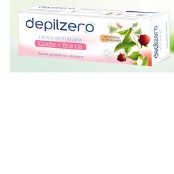 DEPILZERO CREMA GAMBE BRACCIA 150 ML - farmasorriso.com