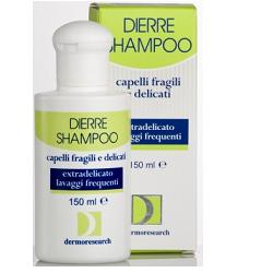 DIERRE SHAMPOO DOLCE 150 ML - farmasorriso.com
