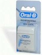 ORALB ESSENTIALFLOSS FILO INTERDENTALE CERATO - farmasorriso.com