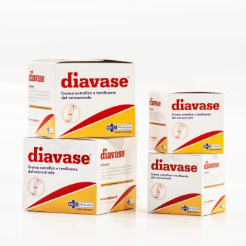 DIAVASE CREMA 250 ML - farmasorriso.com