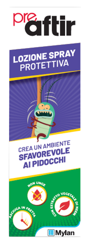 PREAFTIR LOZIONE SPRAY 100 ML - farmasorriso.com