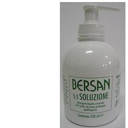 BERSAN DETERGENTE LIQUIDO PH5,5 250 ML - farmasorriso.com