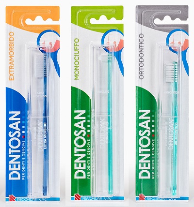 DENTOSAN SPAZZOLINO ORTODONTICO - farmasorriso.com