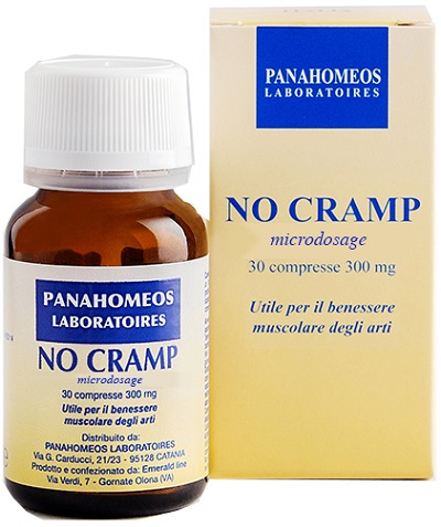 NO CRAMP 30 COMPRESSE - farmasorriso.com
