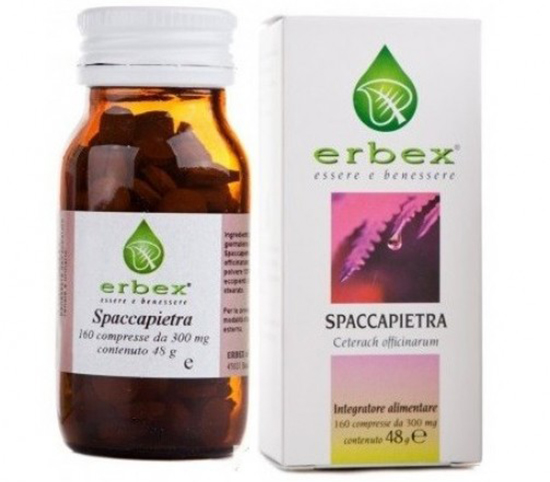 SPACCAPIETRA 160 COMPRESSE - farmasorriso.com