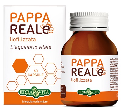 PAPPA REALE 60 CAPSULE - farmasorriso.com