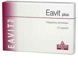 EAVIT PLUS 24 CAPSULE 16,3 G - farmasorriso.com