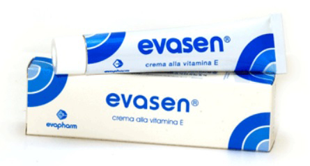 EVASEN CREMA VITAMINA E 30 G - farmasorriso.com