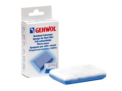 SPUGNETTA GEHWOL PER CALLI E DURONI - farmasorriso.com