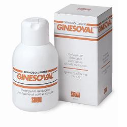 GINESOVAL SOLUZIONE 200 ML - farmasorriso.com