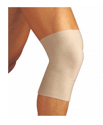 GINOCCHIERA GIBAUD BIESTENSIVA FELPATA CAMEL TAGLIA 4 - farmasorriso.com