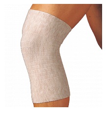 GINOCCHIERA GIBAUD BIESTENSIVA LAMBSWOOL CAMEL TAGLIA 3 - farmasorriso.com