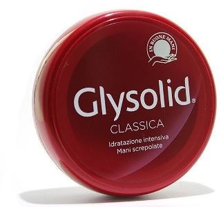 GLYSOLID CREMA MANI BARATTOLO 100 ML - farmasorriso.com