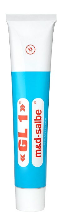 GL1 M&D SALBE CREMA 50 ML - farmasorriso.com