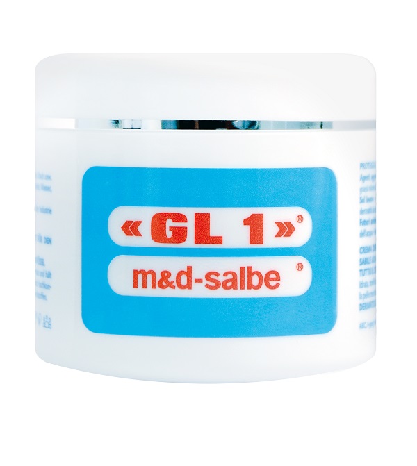 GL1 M&D SALBE CREMA 250 ML - farmasorriso.com