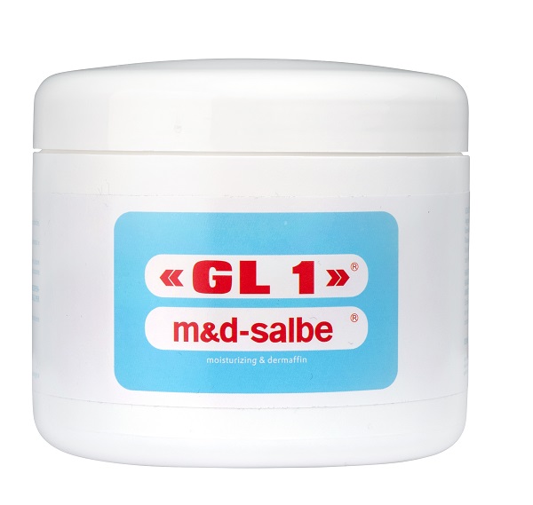GL1 M&D SALBE 500 ML - farmasorriso.com