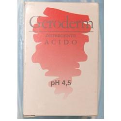 GERODERM SAPONE ACIDO PH4/5 100 G - farmasorriso.com
