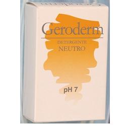 GERODERM SAPONE NEUTRO PH7 100 G - farmasorriso.com