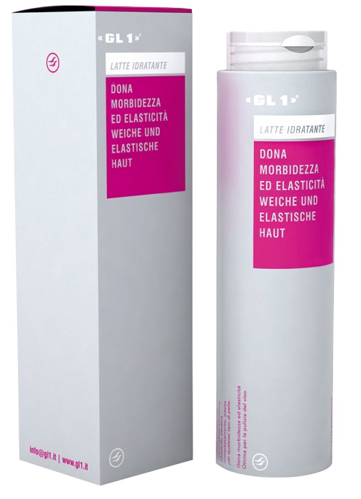 GL1 LATTE IDRATANTE 250 ML - farmasorriso.com