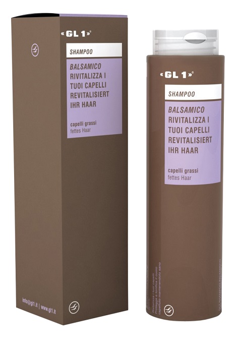 GL1 SHAMPOO BALSAMO 250 ML - farmasorriso.com