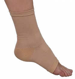 CAVIGLIERA CALZINO SOTTILE IN COTONE GIBAUD MISURA 1 - farmasorriso.com