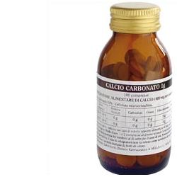 CALCIO CARBONATO 100 COMPRESSE - farmasorriso.com