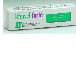 IDROVEL FORTE CREMA 50 G - farmasorriso.com