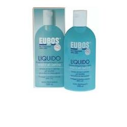 EUBOS DETERGENTE LIQUIDO 200 ML - farmasorriso.com
