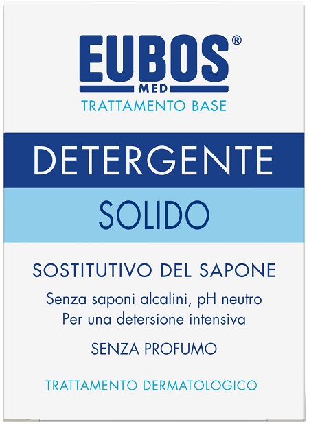 EUBOS DETERGENTE SOLIDO 125 G - farmasorriso.com