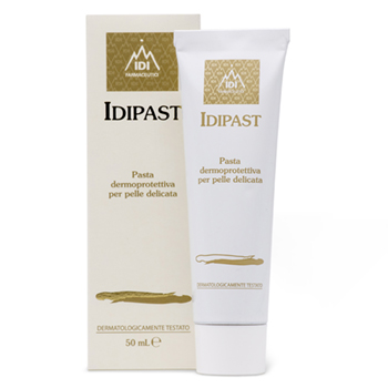 IDIPAST DERMOPROTETTIVA PER BIMBI 50 ML - farmasorriso.com