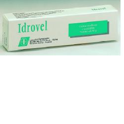 IDROVEL CREMA EMOLLIENTE 50 G - farmasorriso.com