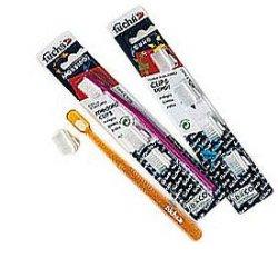 FUCHS MEDORAL CLIPS SPAZZOLINO MEDIO - farmasorriso.com