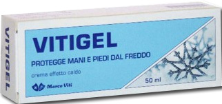 VITIGEL CREMA ANTIGELONI 50 ML - farmasorriso.com