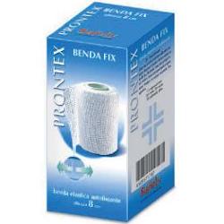 BENDA ELASTICA PRONTEX FIX AUTOFISSANTE 8 CM DI ALTEZZA PER 4 METRI IN ESTENSIONE - farmasorriso.com