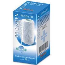 BENDA ELASTICA PRONTEX FIX AUTOFISSANTE 10 CM DI ALTEZZA PER4 METRI IN ESTENSIONE - farmasorriso.com